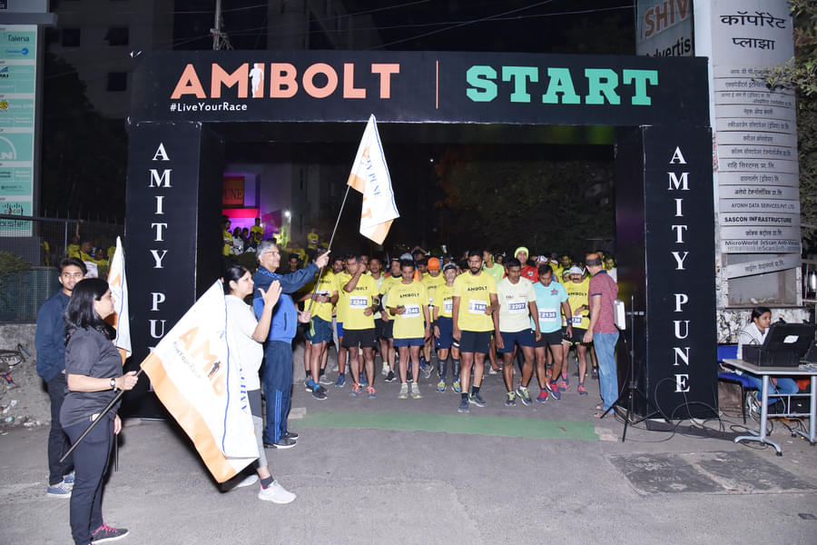 Amity Global Business School Pune Amibolt photo 1