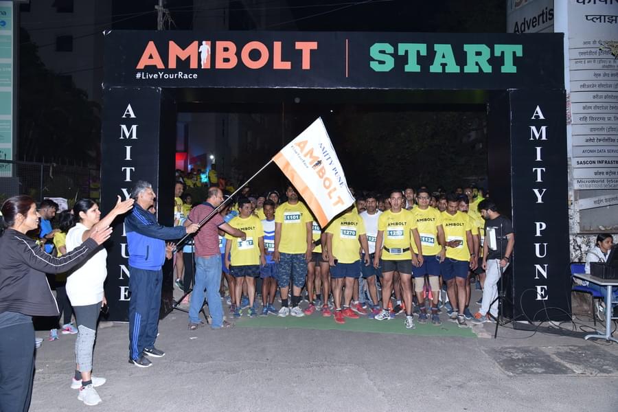 Amity Global Business School Pune Amibolt photo 2