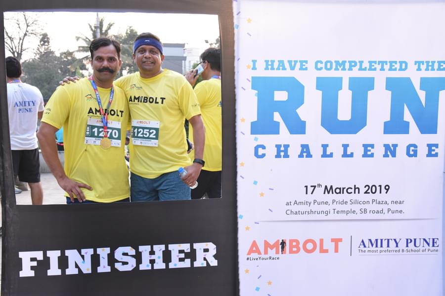 Amity Global Business School Pune Amibolt photo 5