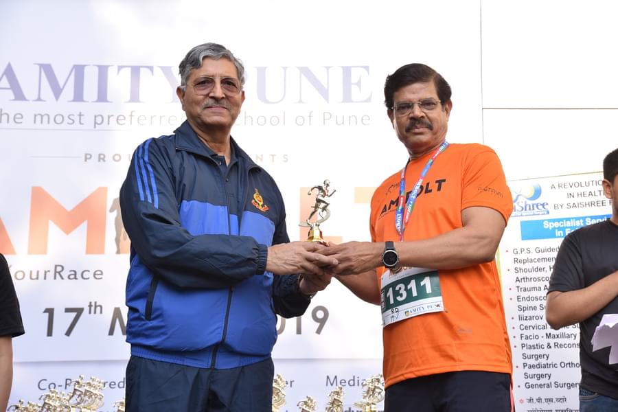 Amity Global Business School Pune Amibolt photo 9