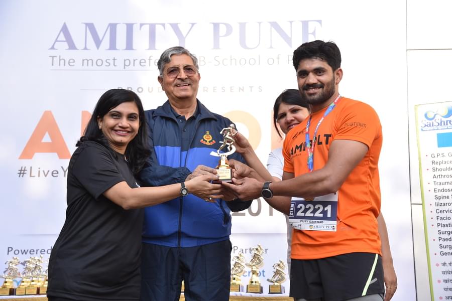 Amity Global Business School Pune Amibolt photo 10