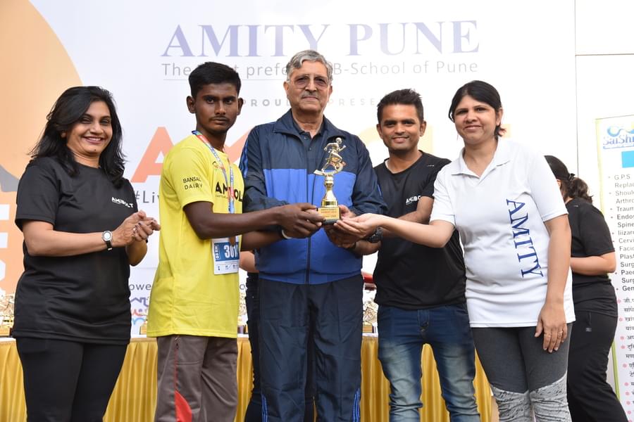 Amity Global Business School Pune Amibolt photo 11