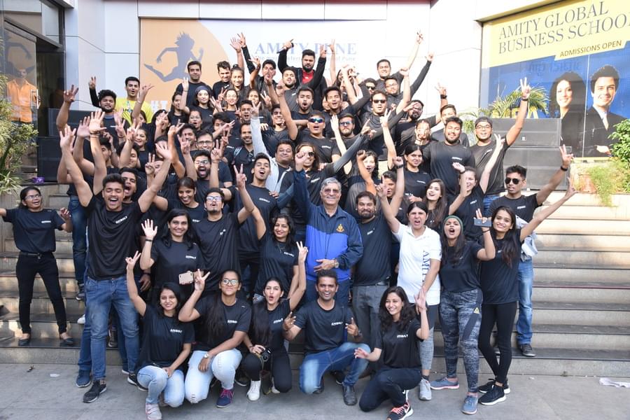 Amity Global Business School Pune Amibolt photo 12
