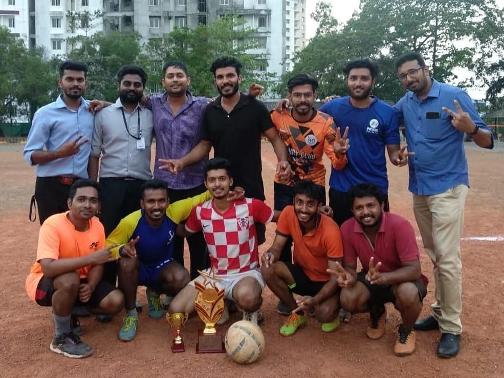 Kochi Business School Extra Curriculars photo 18