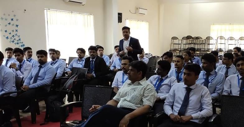 Kochi Business School Extra Curriculars photo 20