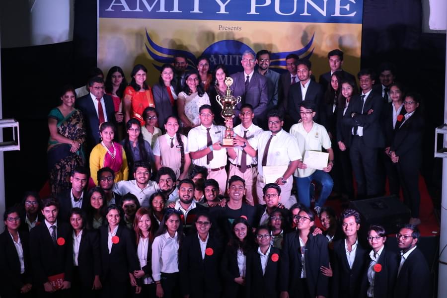 Amity Global Business School Pune Events photo 7