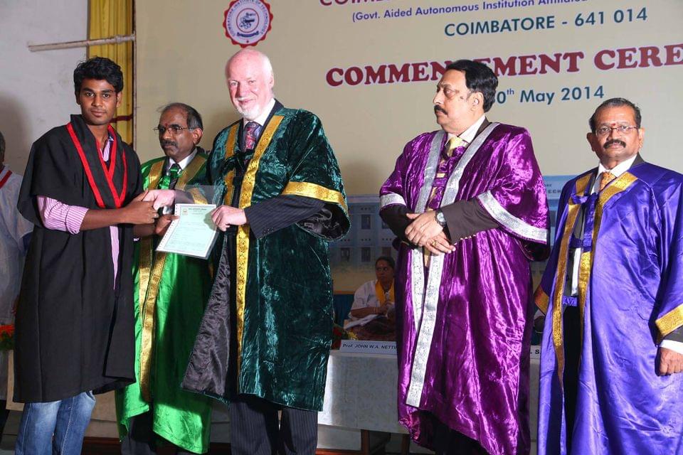 Coimbatore Institute of Technology Events photo 6