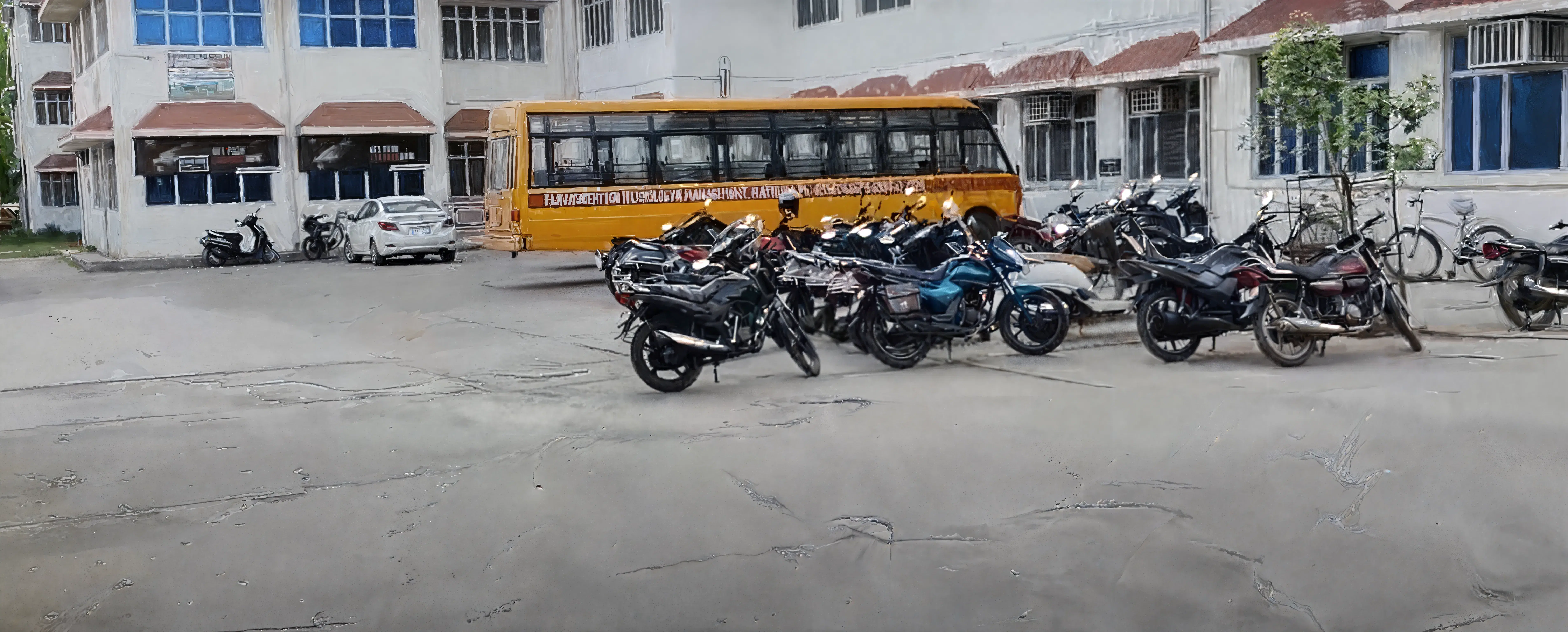 Rajiv Academy for Technology and Management Mathura Campus photo 2