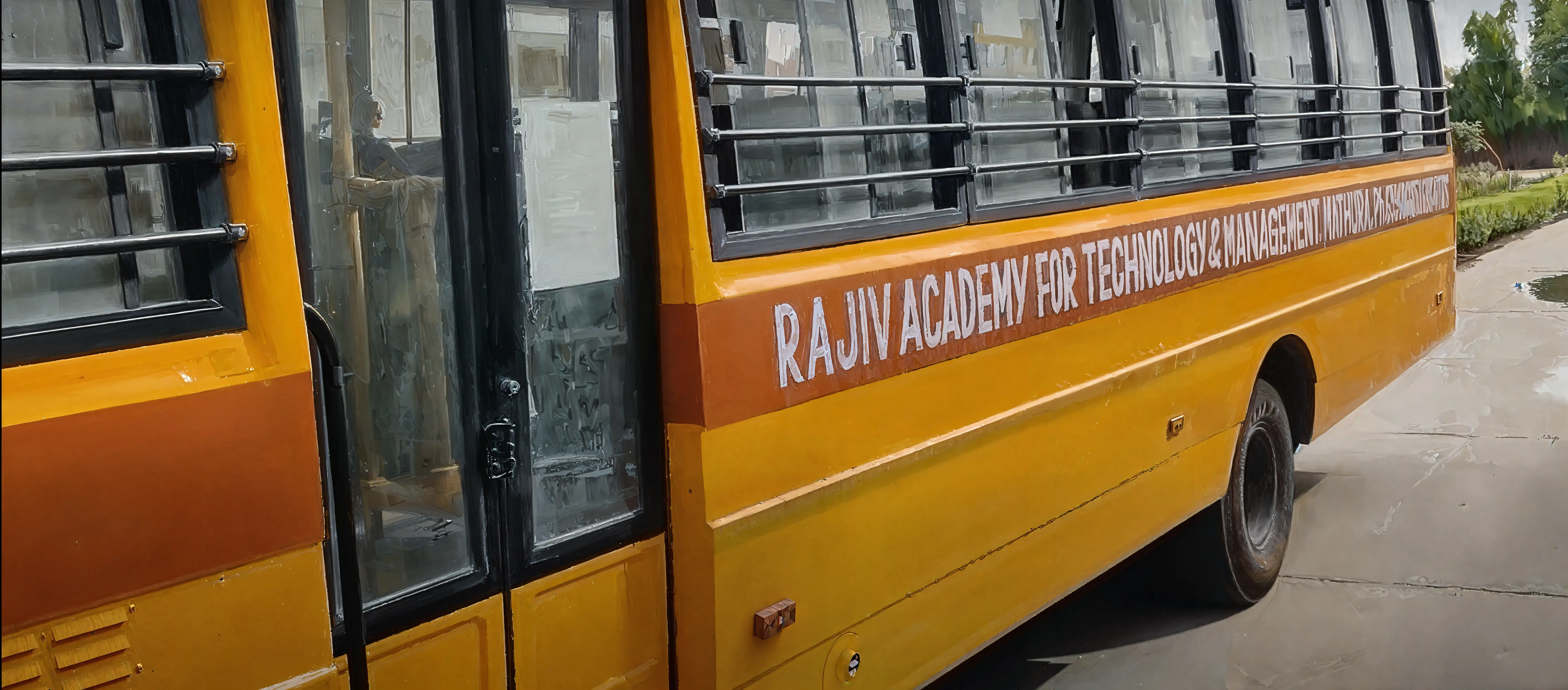 Rajiv Academy for Technology and Management Mathura Academic Infrastructure photo 5