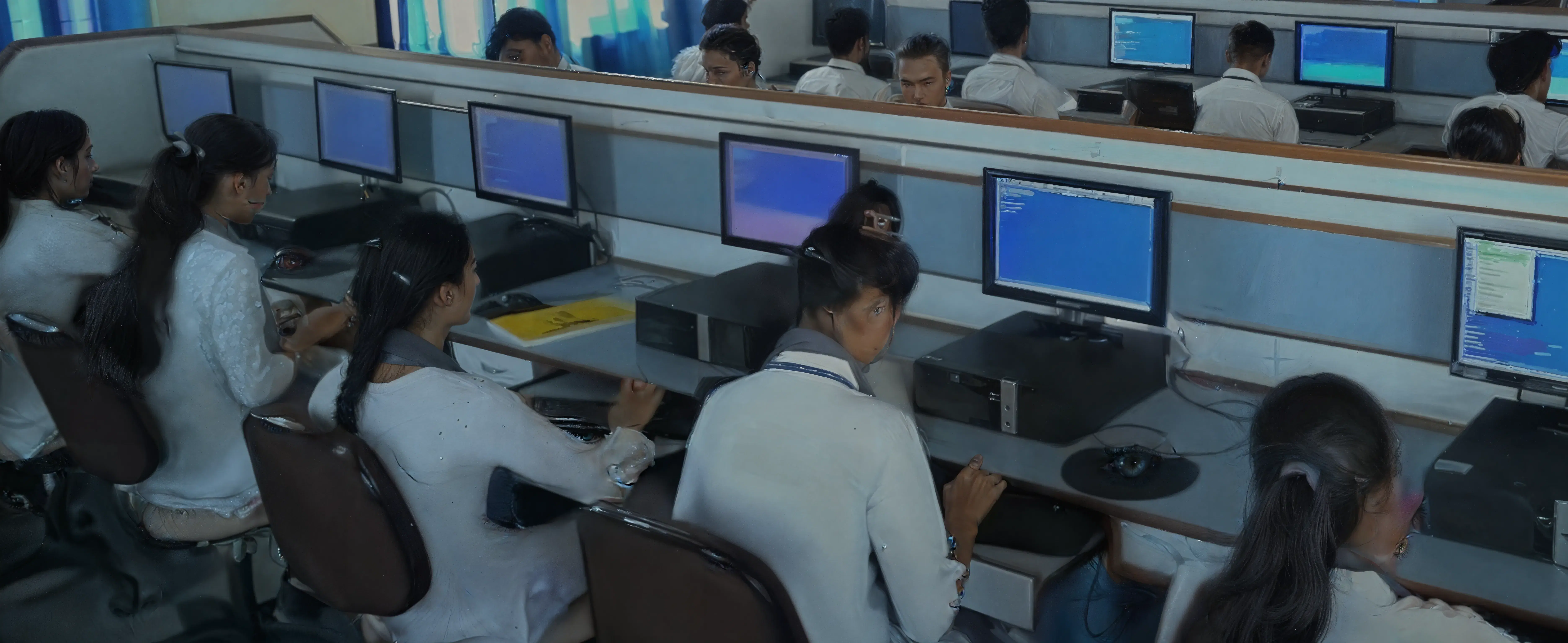 Rajiv Academy for Technology and Management Mathura Academic Infrastructure photo 8