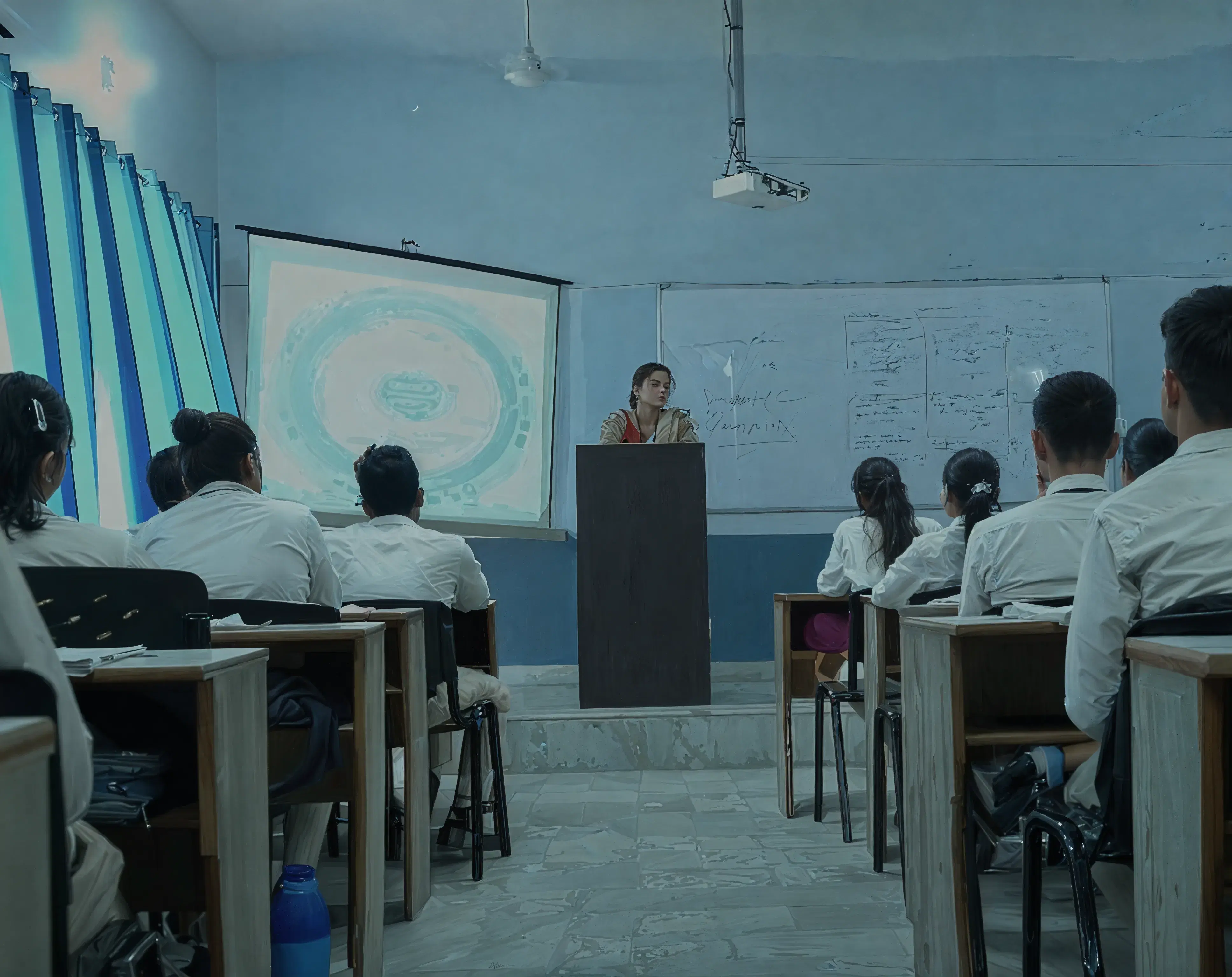 Rajiv Academy for Technology and Management Mathura Academic Infrastructure photo 10