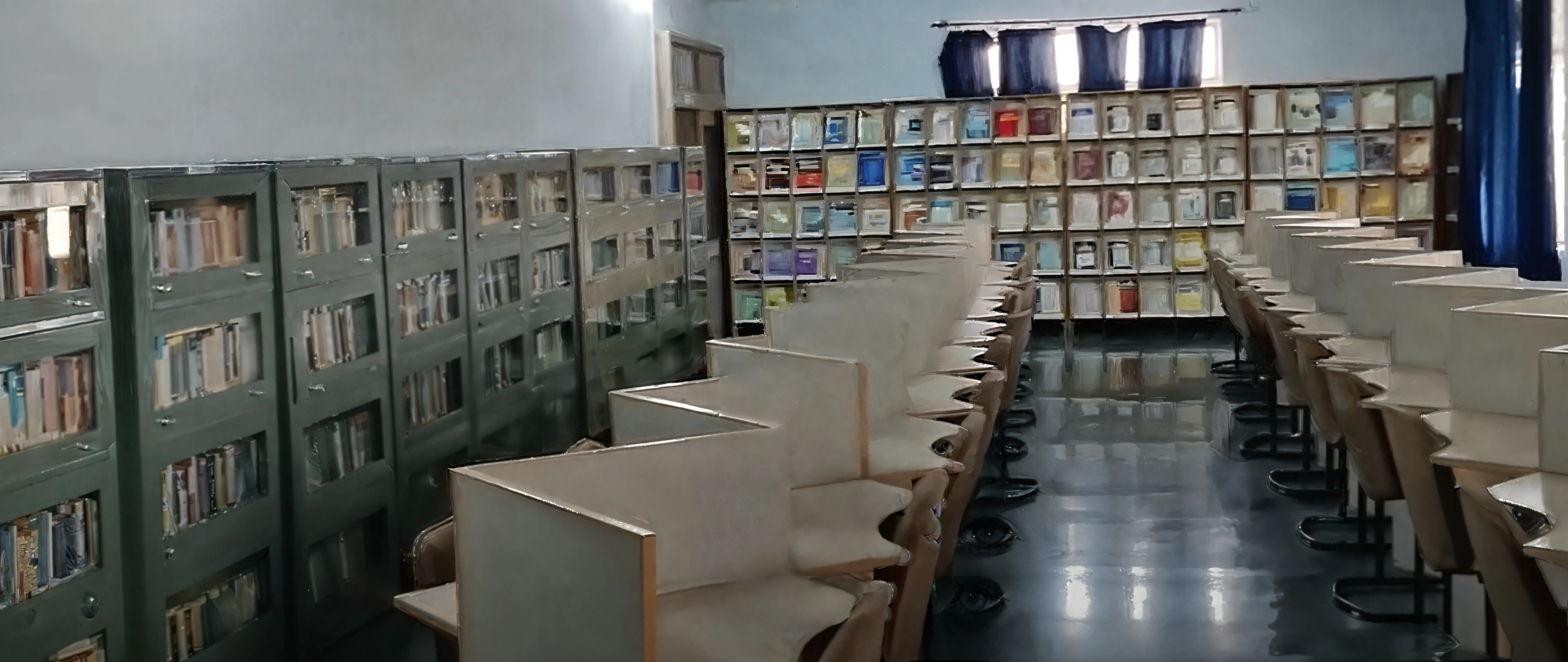 Rajiv Academy for Technology and Management Mathura Library photo 1