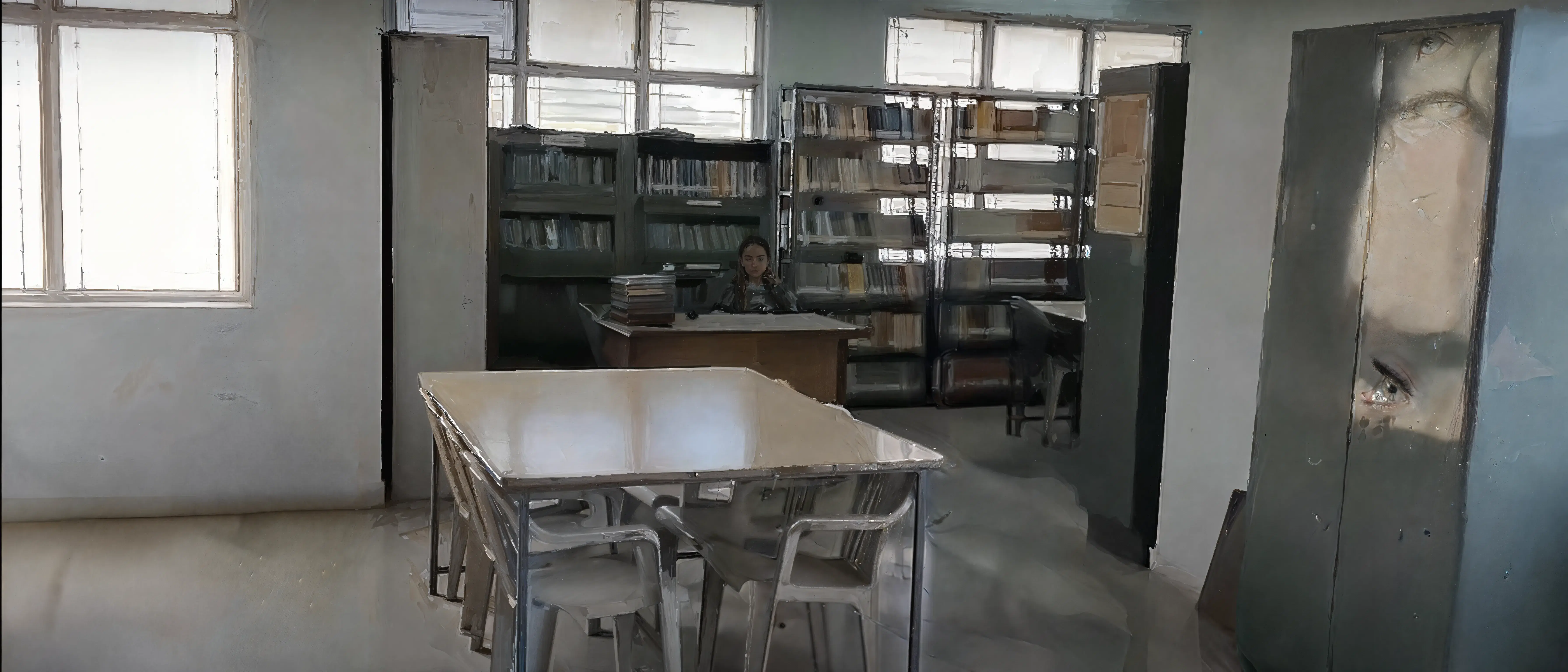 Rajiv Academy for Technology and Management Mathura Library photo 3