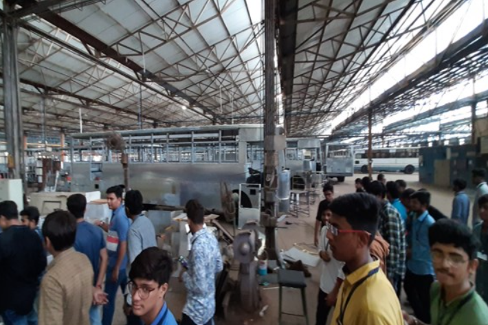 LJ Polytechnic Ahmedabad Extra Curriculars photo 10