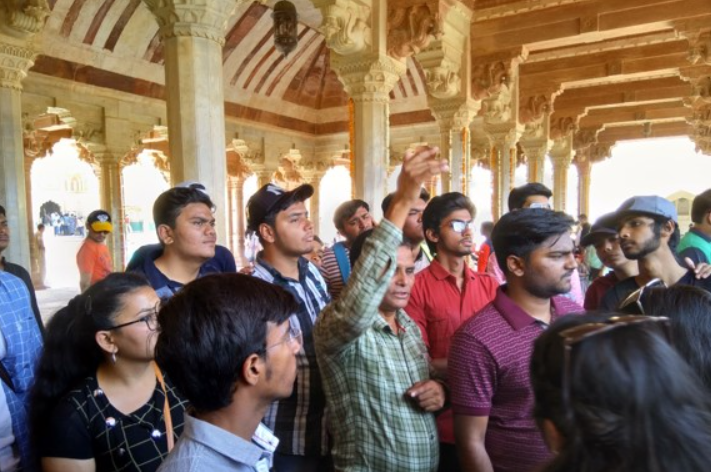 LJ Polytechnic Ahmedabad Study Tour photo 4