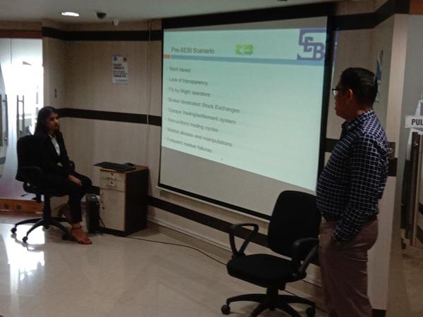 Amity Global Business School Chennai Industrial Visits photo 6