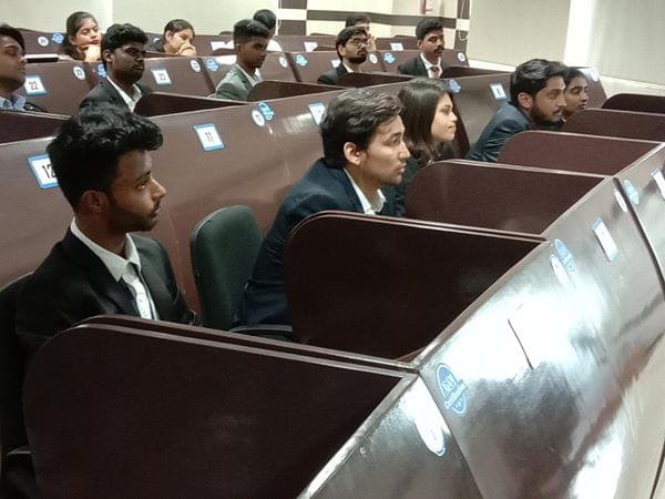 Amity Global Business School Chennai Industrial Visits photo 7