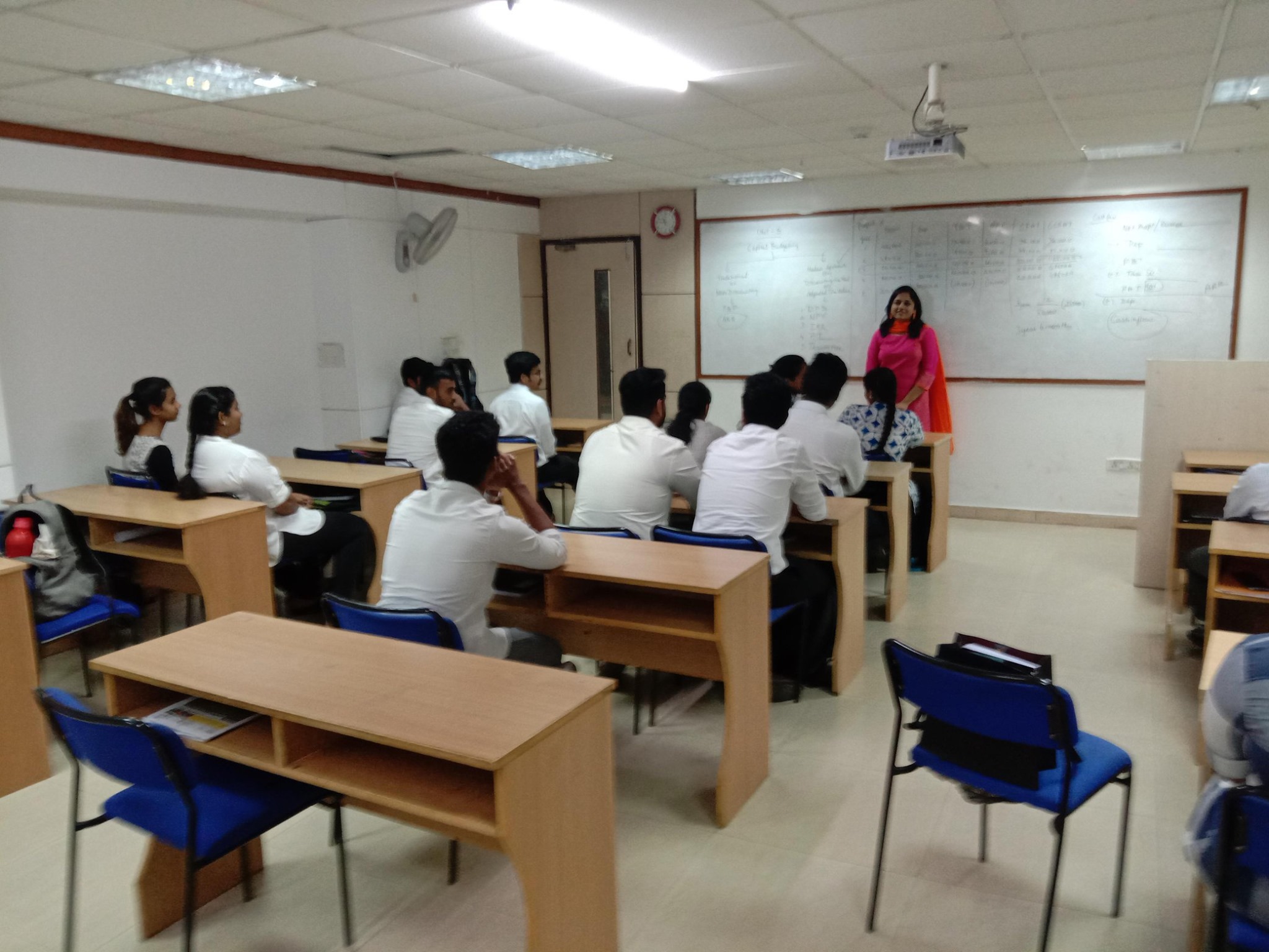 Amity Global Business School Chennai Alumni Connect-Ms Kaamya Ramesh photo 2