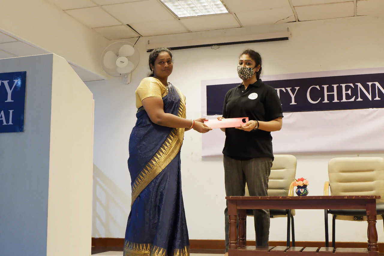 Amity Global Business School Chennai CSR Initiative - Feed the Needy photo 1