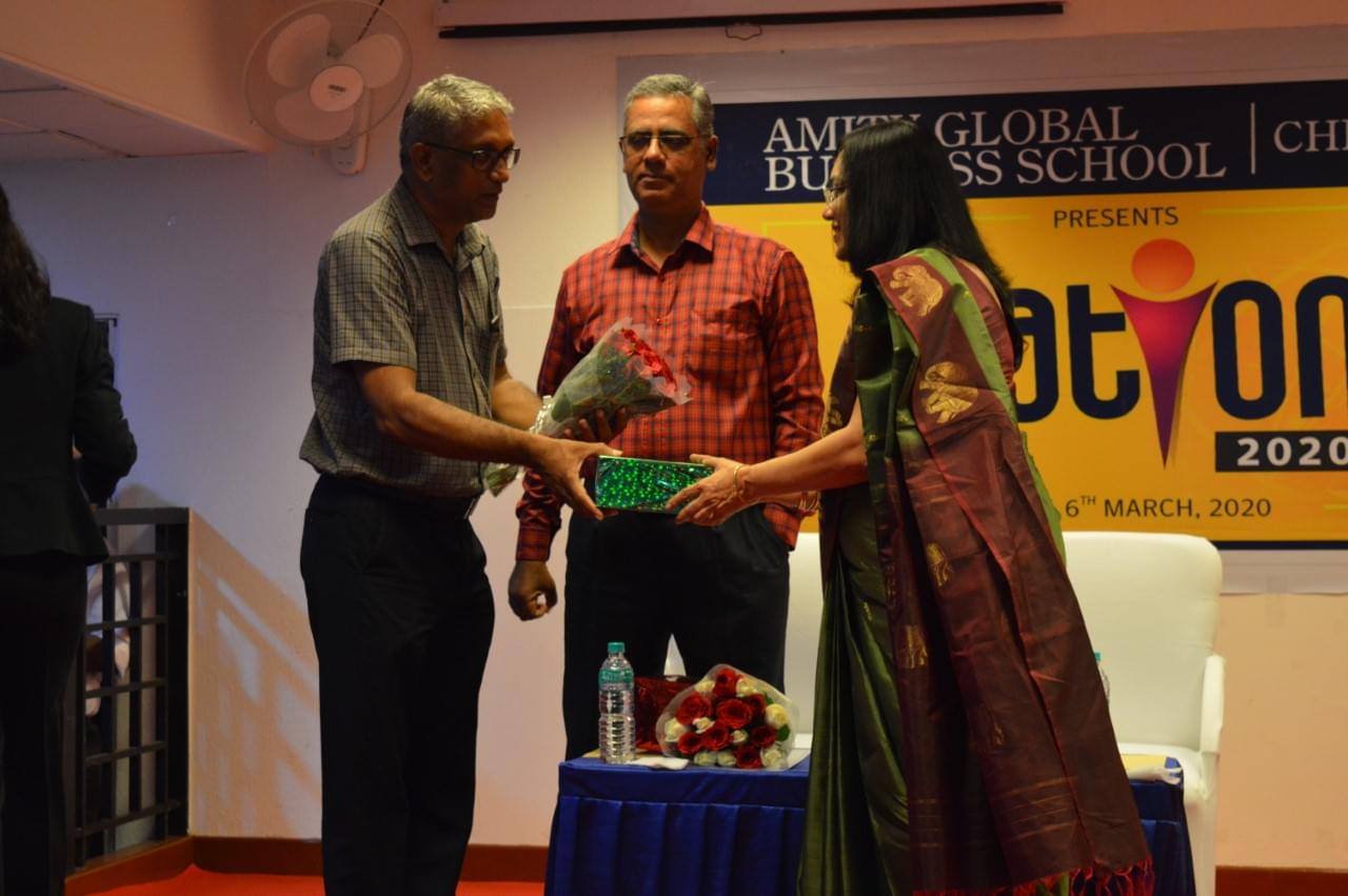 Amity Global Business School Chennai Elation photo 1