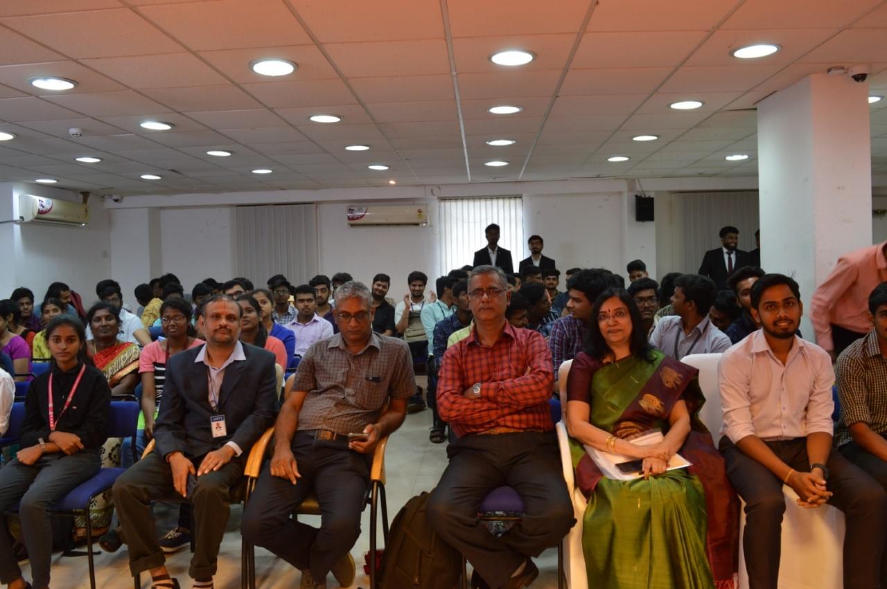 Amity Global Business School Chennai Elation photo 2