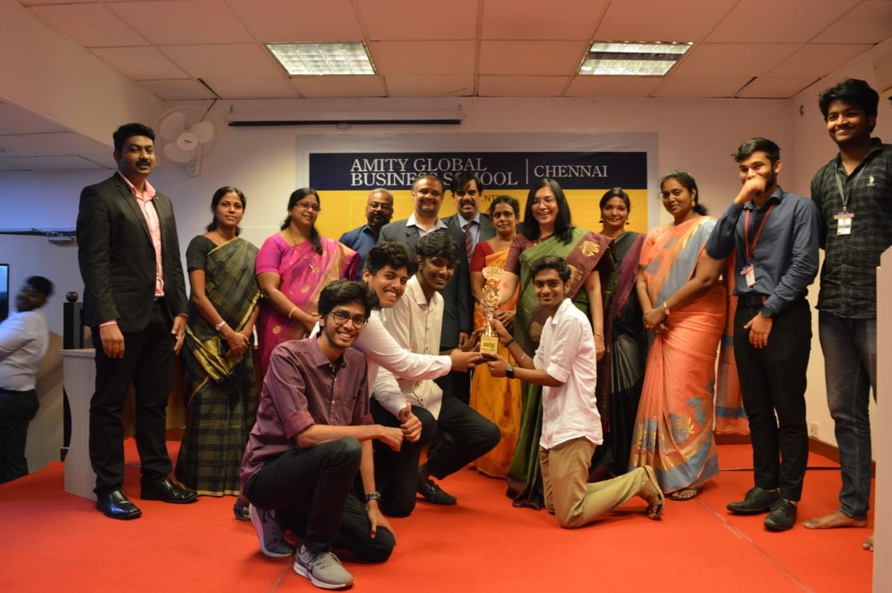 Amity Global Business School Chennai Elation photo 3