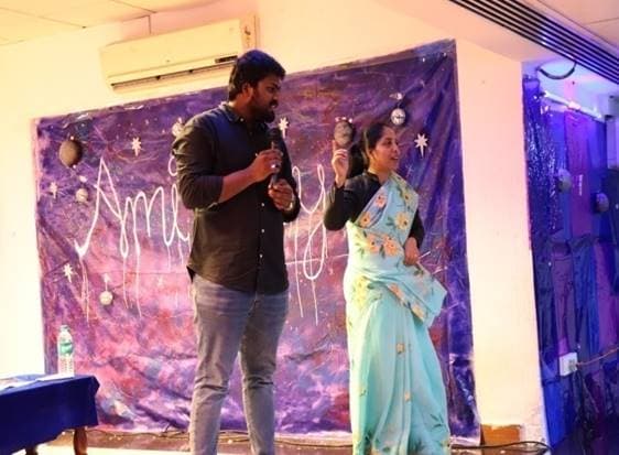 Amity Global Business School Chennai Farewell photo 3