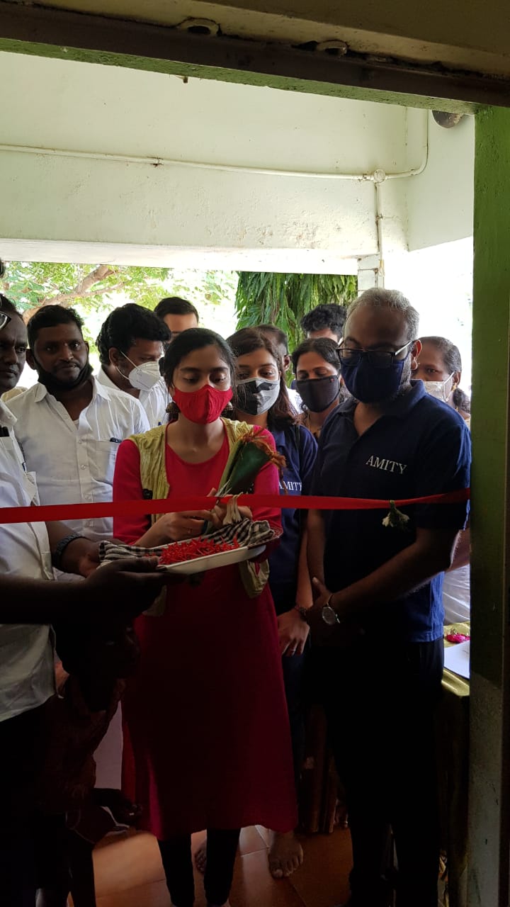 Amity Global Business School Chennai Gandhi Jayanthi photo 3