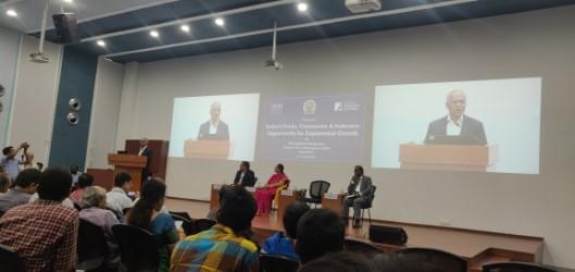 Amity Global Business School Chennai MMA workshop photo 2