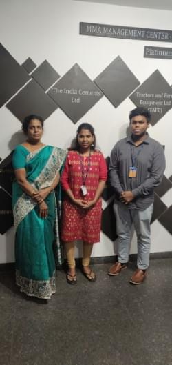 Amity Global Business School Chennai MMA workshop photo 3