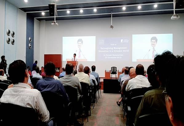 Amity Global Business School Chennai MMA workshop photo 4