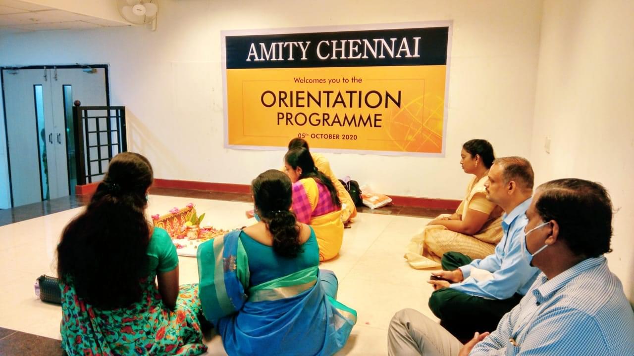 Amity Global Business School Chennai  Chief Mentor -Tycoon Academy photo 2