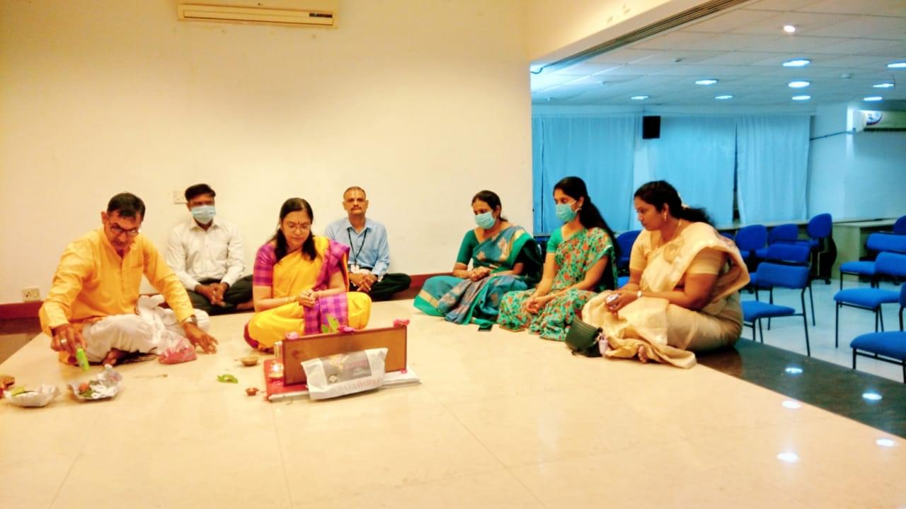 Amity Global Business School Chennai Orientation photo 1