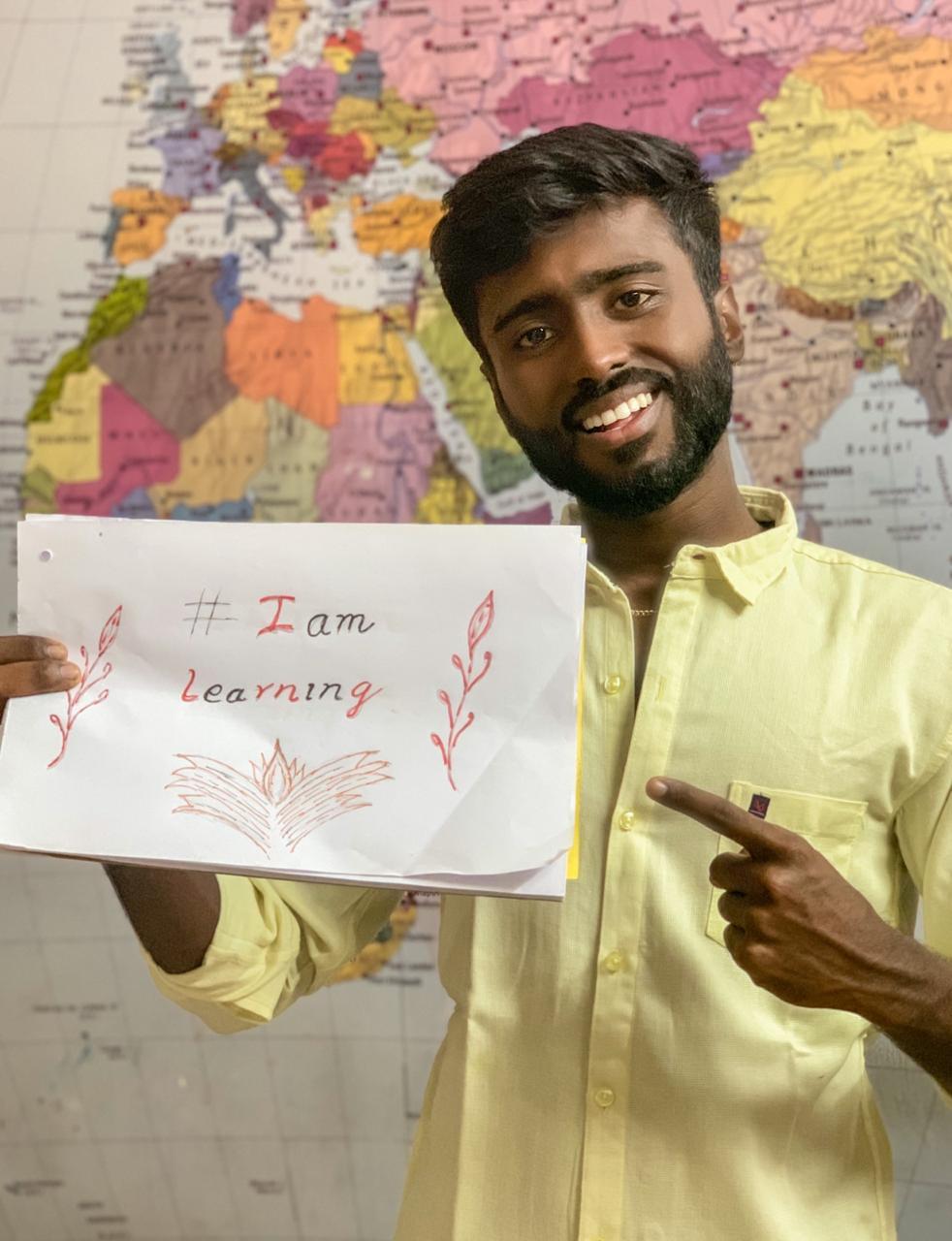 Amity Global Business School Chennai Stay Home Stay Safe photo 2