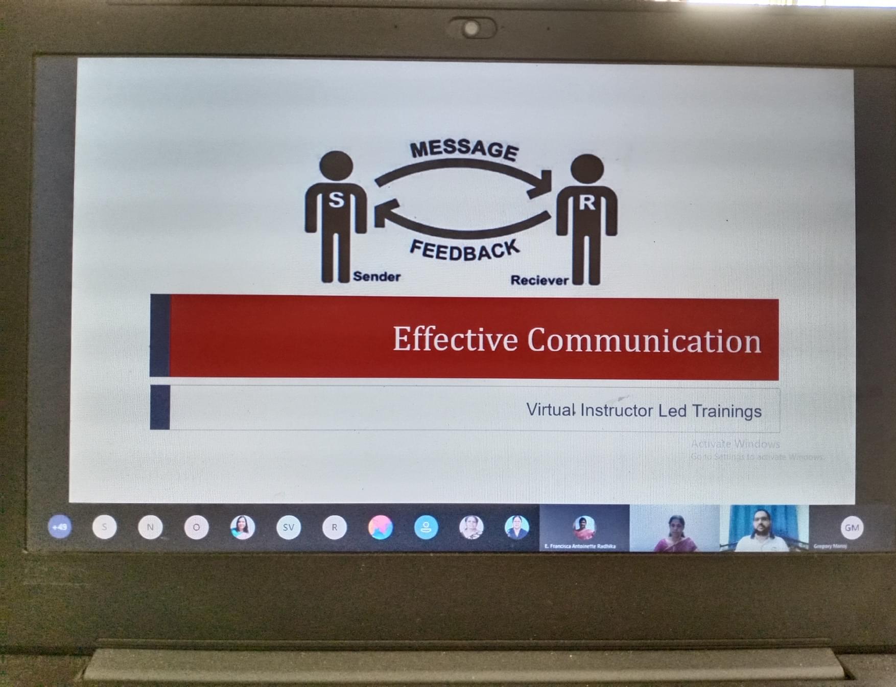 Amity Global Business School Chennai Stay Home Stay Safe photo 5