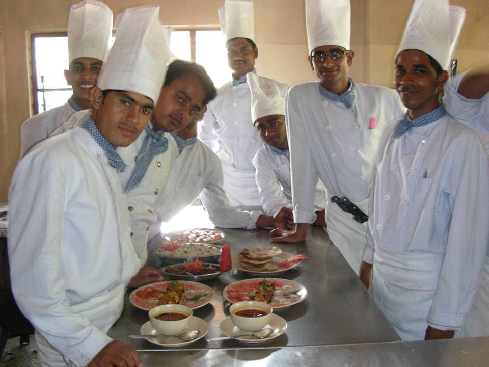 National Institute of Hotel Management Kolkata Campus & Events photo 1