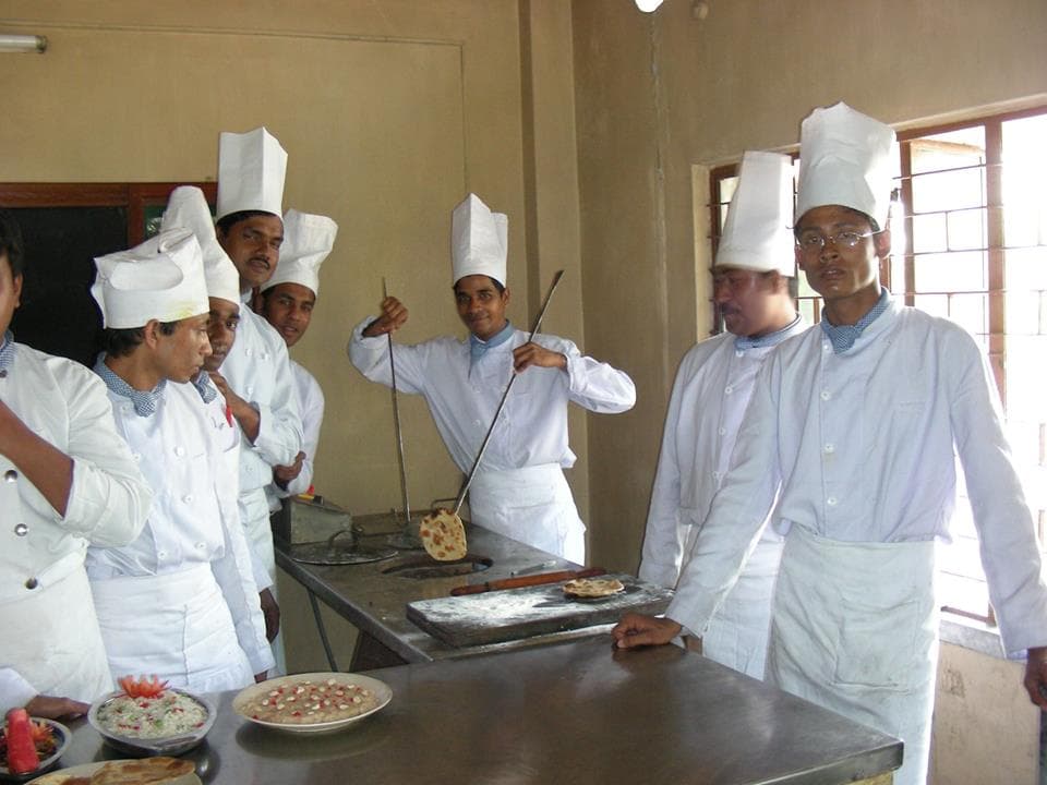 National Institute of Hotel Management Kolkata Campus & Events photo 2