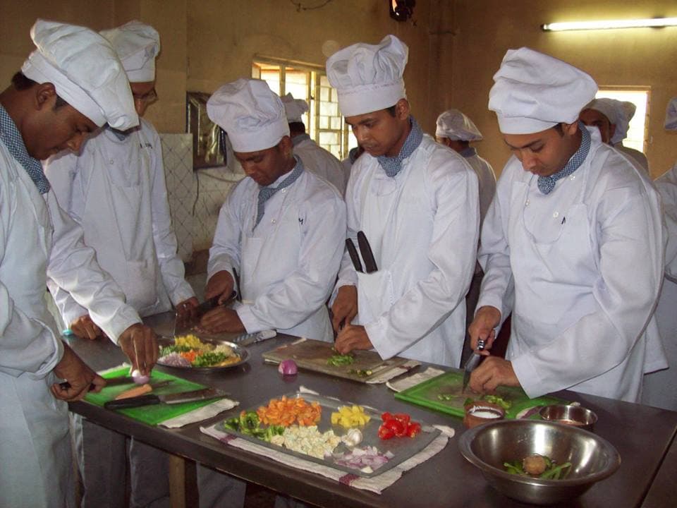 National Institute of Hotel Management Kolkata Campus & Events photo 3