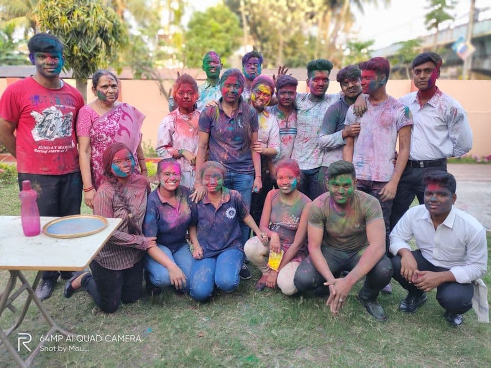 National Institute of Hotel Management Kolkata Campus & Events photo 6