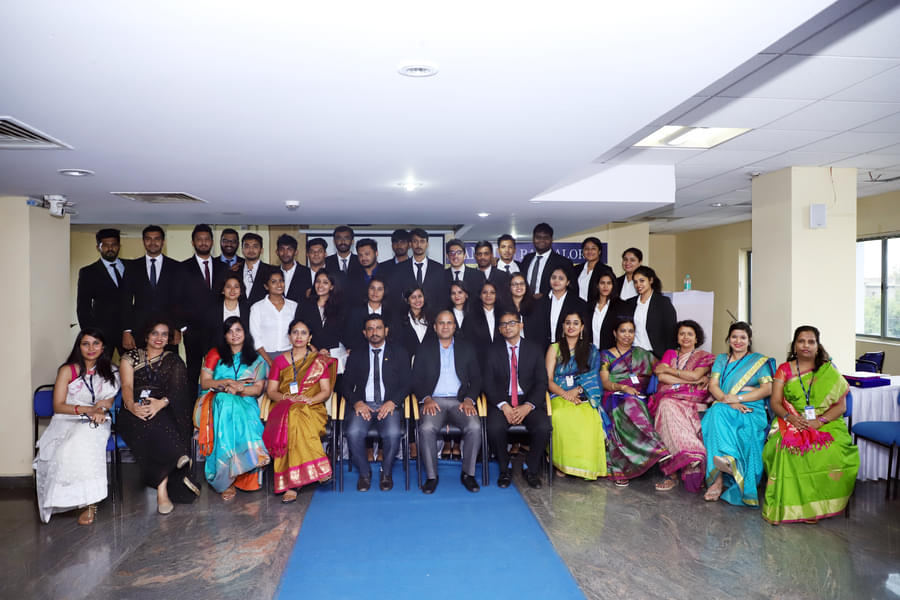 Amity Global Business School Bangalore Concluding photo 1