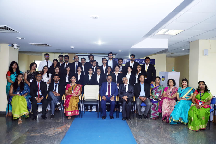 Amity Global Business School Bangalore Concluding photo 2