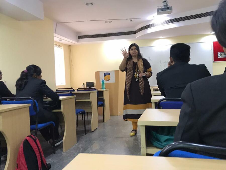 Amity Global Business School Bangalore Grooming photo 5