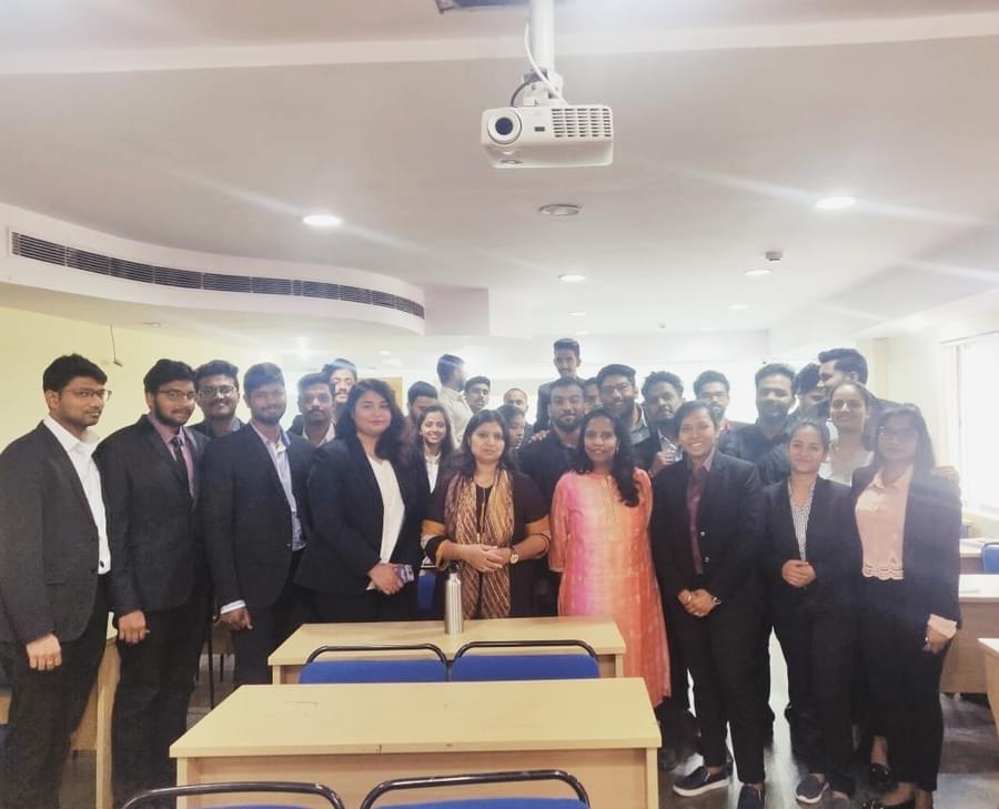 Amity Global Business School Bangalore Grooming photo 6