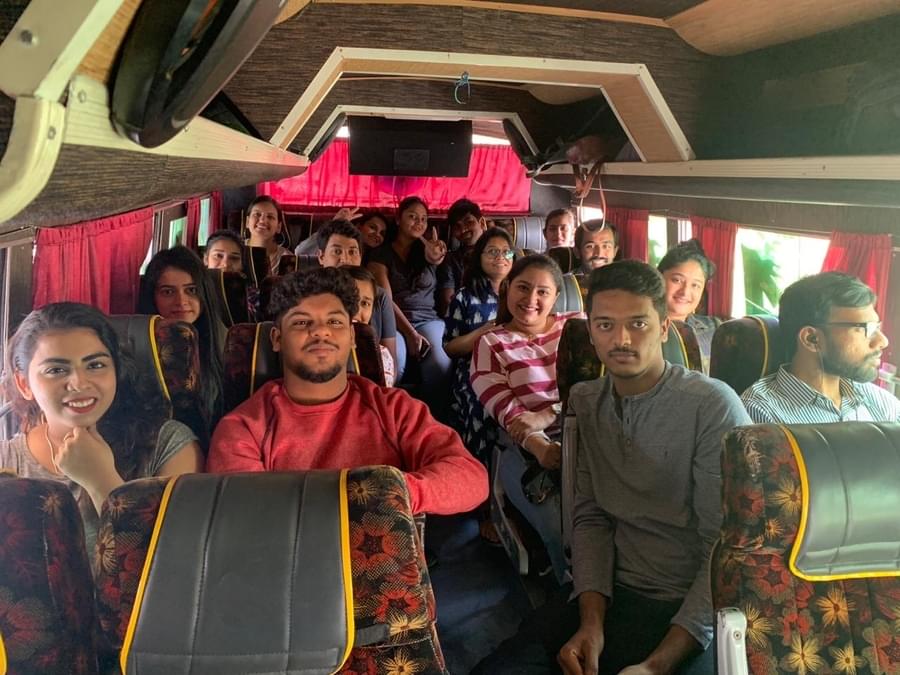 Amity Global Business School Bangalore Industry Visit photo 4