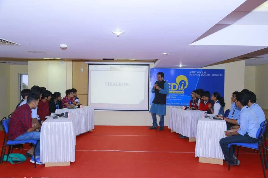 Amity Global Business School Bangalore Infrastructure photo 11