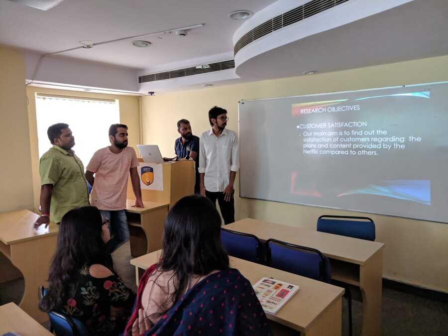 Amity Global Business School Bangalore Infrastructure photo 14