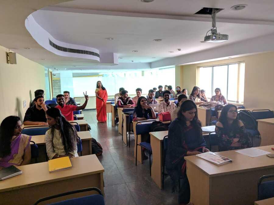 Amity Global Business School Bangalore Infrastructure photo 15