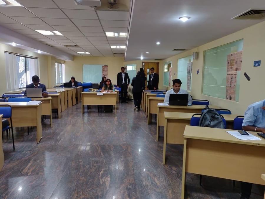 Amity Global Business School Bangalore Infrastructure photo 13