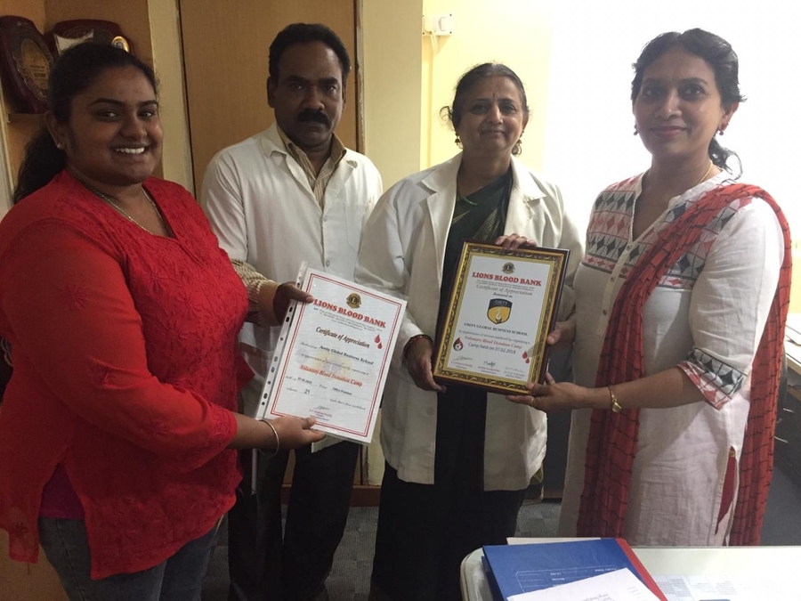 Amity Global Business School Bangalore Events photo 6