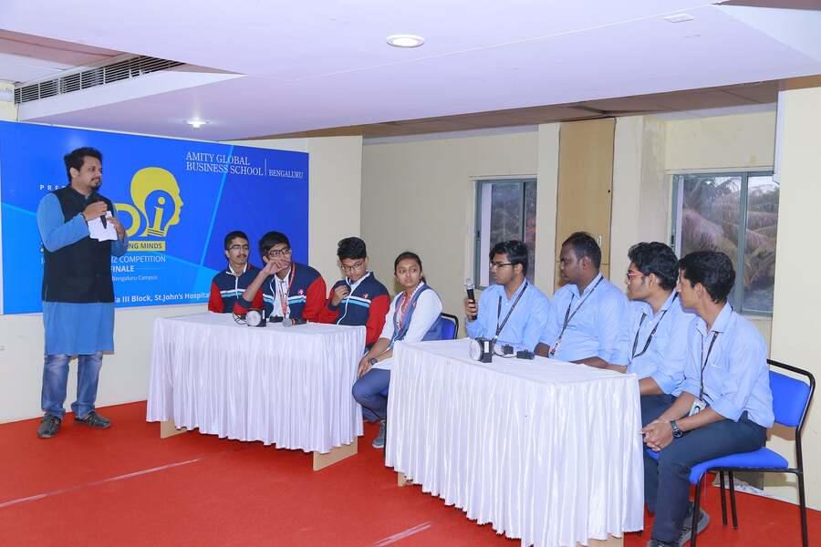 Amity Global Business School Bangalore Events photo 18